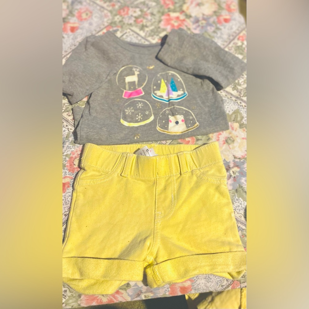CIRCO 12M outfit
